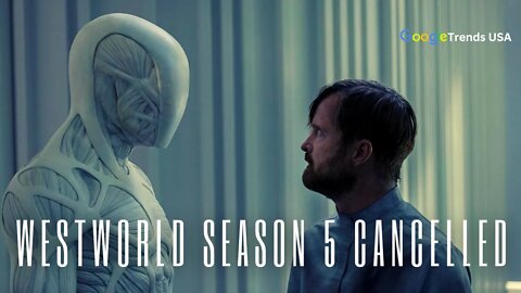 Westworld Cancelled At HBO After 4 Seasons | No Season 5
