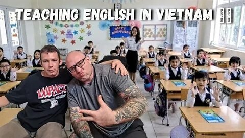 Teaching English In Vietnam 🇻🇳 Meet An Expat From Utah USA | Customer Testimonials