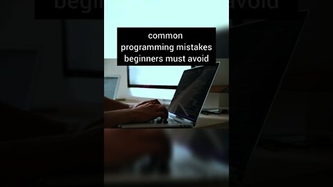 avoid these mistakes to be programmer#success #motivation #inspiration