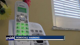 BBB Robocalls