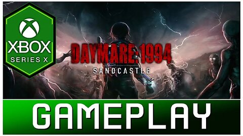 Daymare: 1994 Sandcastle | Xbox Series X Gameplay | Demo | First Look
