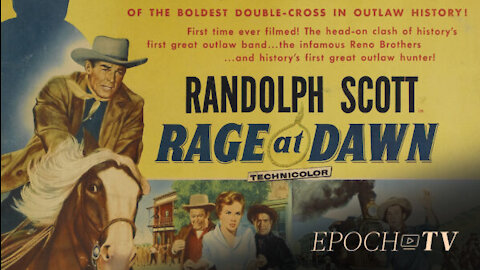 Rage At Dawn | EpochCinema