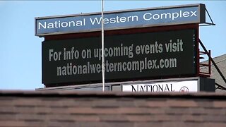 National Guard approved to help Denver homeless, National Western Complex to be turned into shelter