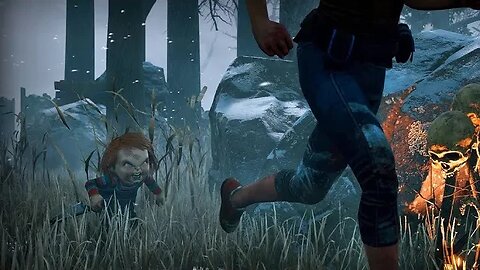 Dead By Daylight Chucky Gameplay