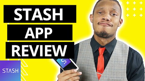 Stash App Review 2021 | Stash App For Beginners & Stash App Success