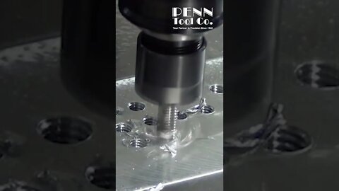Drilling and tapping with the Tapmatic Drill-n-Tap
