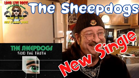 🎵 The Sheepdogs - Find The Truth - New Rock and Roll - REACTION