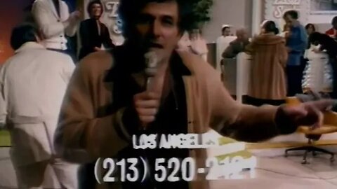 Easter Seals Telethon 1975 - KTTV channel 11, Los Angeles