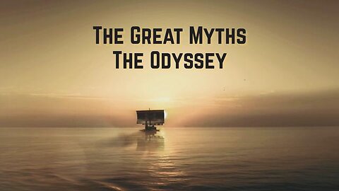 The Great Myths: The Odyssey | The Journey Into Hell (Episode 5)