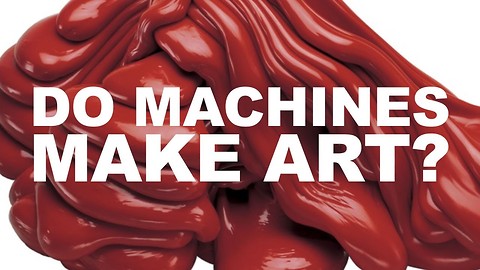 S3 Ep50: Do Machines Make Art?