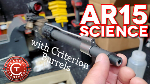 AR15 Science