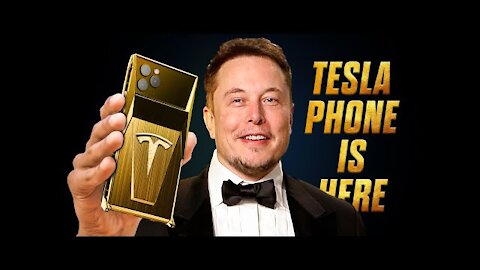 Tesla Phone will Destroy The INDUSTRY With it's Eco-System 🔥🔥🔥