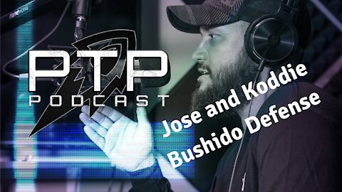 Jose and Koddie - Bushido Defense
