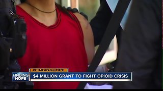 FINDING HOPE: $4 million grant focuses on fighting opioid epidemic in Idaho