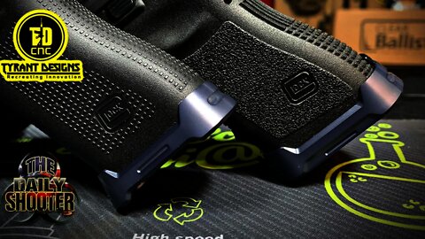 Tyrant Designs Magwell for G43X and G48