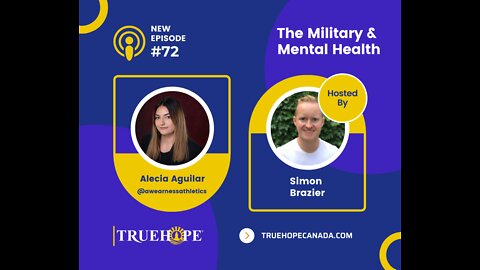 EP72: The Military & Mental Health
