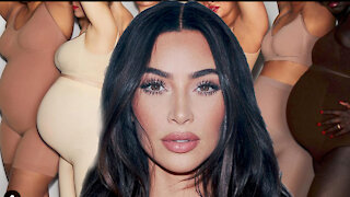 Kim Kardashian Receives MAJOR BACKLASH For Maternity SKIMS!