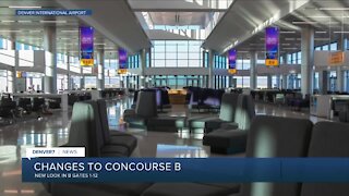 Passenger counts up at DIA, but expect construction