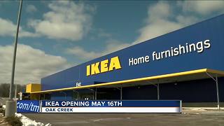 City of Oak Creek prepares for IKEA opening