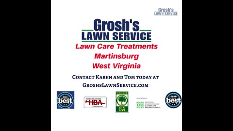 Lawn Care Treatments Martinsburg West Virginia