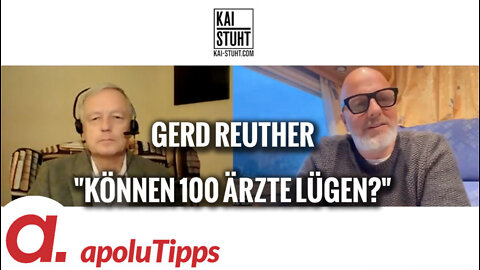Interview mit Dr. Gerd Reuther – "Können 100 Ärzte lügen?"