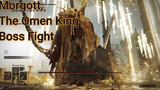 Elden Ring: Morgott, the Omen King Boss Fight (Feat.Windowmaker - Prices)