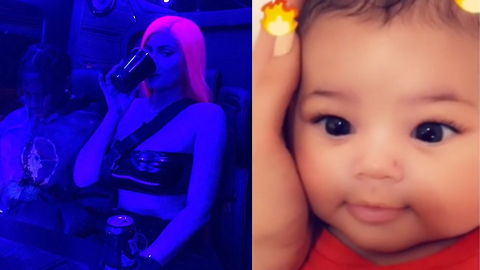 Kylie Jenner REDEEMS Herself Sharing CUTE Baby Stormi Moments After Coachella FIASCO!