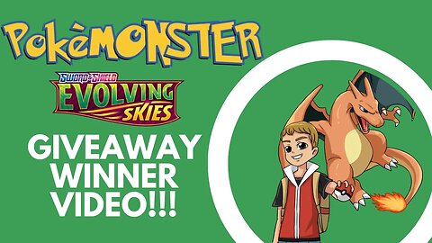 Breaking News: PokeMONSTER Reveals the Winner of the Pokemon Evolving Skies Elite Trainer Box! 🏆