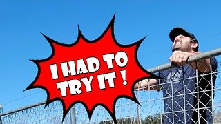 I Installed an Electric Fence... Watch Me Test If It WORKS !!!