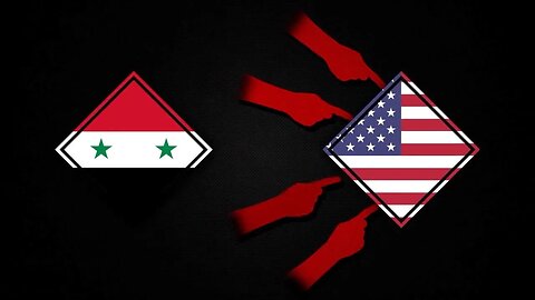 Iran, U.S. Clash In Northeastern Syria!