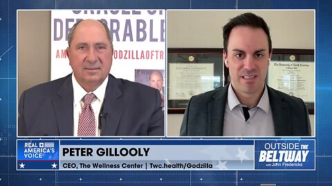 Peter Gillooly: On Bird Flu SCAM-Demic & FDA's Power Grab Over Doctors