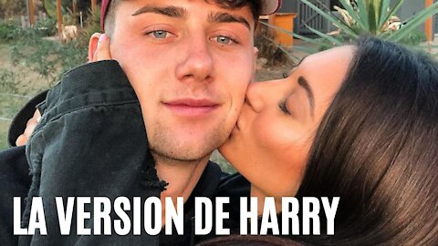 Harry de « Too Hot to Handle » dévoile pourquoi il a rompu avec Francesca