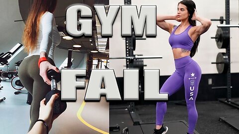 Workout Fails Compilation | Best Moments