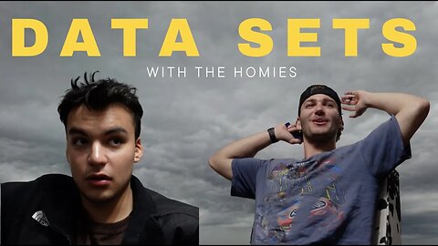 Data Set - With the Homies