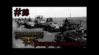 Panzer Corps - 18 - Panzergrenadiers Forward!