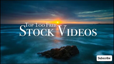 Top 100 Free Stock Videos in [4K] No copyright Shots | Free Footage | Royalty free drone shots