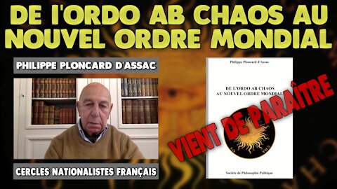 De l'Ordo ab chaos au Nouvel Ordre Mondial