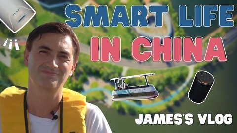 Another Day of Smart Life with James Alexander