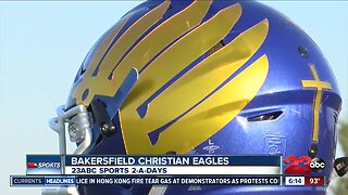 2-A-Days: BCHS Eagles