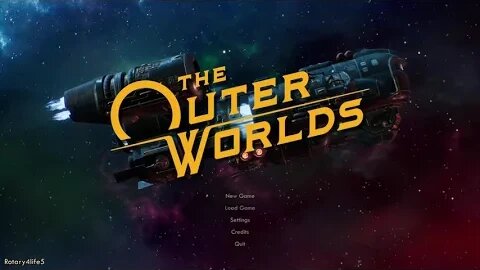 The Outer Worlds Let's Play Part 5