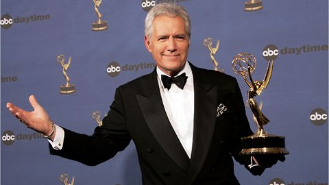 Alex Trebek Thanked Fans For Support Following His Cancer Announcement