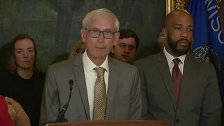 Gov. Tony Evers, Democrats propose gun background check bill