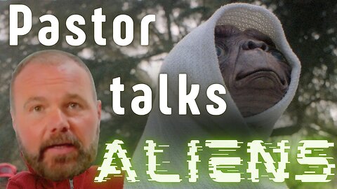 Are aliens real? | Pastor Mark Driscoll