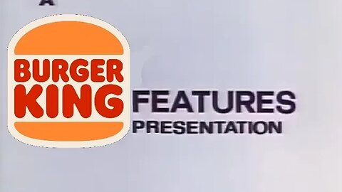 King Features (1967) Logo Blooper (53123B)