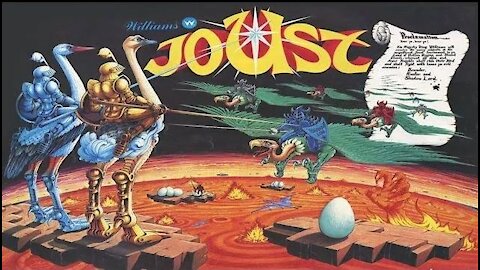 Joust Stream (OS/2-DOS)