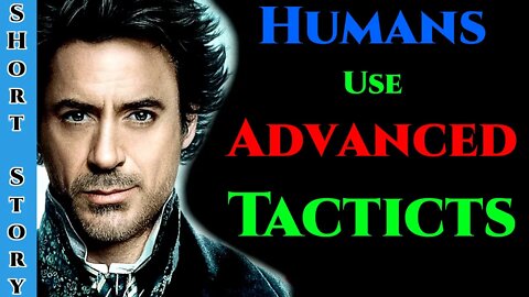 1409 - Interesting & System of the Primates | HFY | Humans Use Advanced Tactics