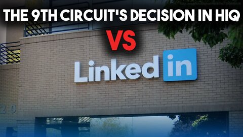 Does the 9th Circuit’s decision in HiQ vs. LinkedIn open the floodgates to scraping?