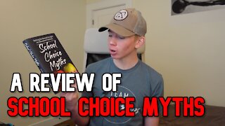 Why You Should Read "School Choice Myths" - A Review