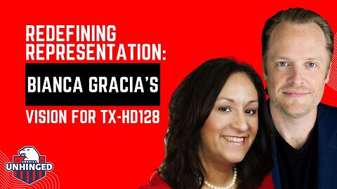 Redefining Representation: Bianca Gracia's Vision for TX-HD128