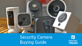 Security scorecard: What to look for in a security camera